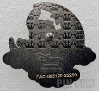 LFLY - Stitch Sitting on a Crescent Moon and Playing His Ukulele