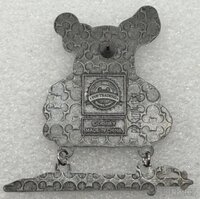 Pirates of the Caribbean: On Stranger Tides - Broken Sword Dangle