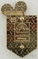 DLR - VIP Tours - Guest Relations with a Plaid Mickey Ear Hat - Tour Gift