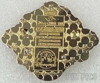 DCL - Rapunzel and Pascal - Disney Wish - Painting Characters Series - Arm Moves