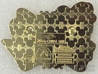 DCL - Captain Minnie - Disney Wish - Cruise Ship Bow Series