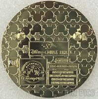 DCL - Captain Minnie - Disney Wish - Cruise Coins Series