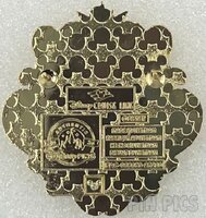 DCL - Cinderella - Disney Wish - Atrium Statues Cruise Ship Logo Series