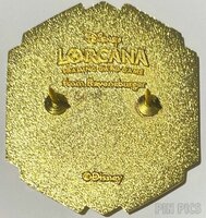 Lorcana - Amethyst Ink Symbol - Reign of Jafar