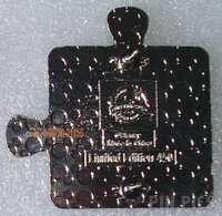 Bill Sykes - Oliver and Company Character Connection Puzzle Mystery Set