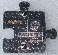 Desoto and Roscoe - Oliver and Company Character Connection Puzzle Mystery Set