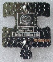 Dodger - Oliver and Company Character Connection Puzzle Mystery Set