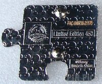 Fagin - Oliver and Company Character Connection Puzzle Mystery Set