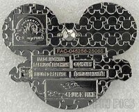 DCL - Transpacific - Disney Wonder Equator Crossing