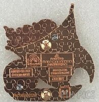 WDW - Moana - 10K Fairytale Challenge Logo - Disney Princess Half Marathon Weekend 2026