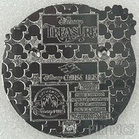 DCL - Scrooge and Nephews - Disney Treasure - Cruise Ship Fireworks Series