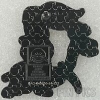 DCL - Peter Pan and Captain Hook - Disney Treasure Edge Club