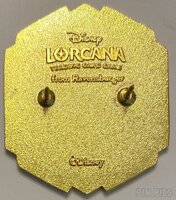 Lorcana - Sapphire Ink Symbol - Winterspell