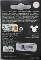 LFLY - Chip and Dale - Christmas Stocking Filled with Acorns