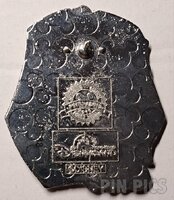 HKDL - Mayor - Nightmare Before Christmas Booster Set - Glow in the Dark