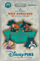WDW - Logo Mini-Jumbo - Disney Princess Half Marathon Weekend 2026