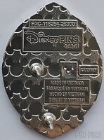 Magic Mirror - Snow White and the Seven Dwarfs Build a Pin Add-on Set 2