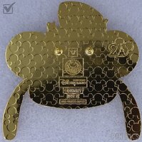 HKDL - Goofy - 20th Anniversary Ear Hats Series