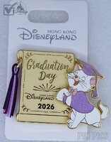 HKDL - Marie - Graduation Day 2026 - Dangle