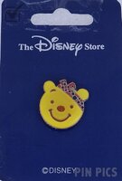 Japan - Pooh - Smiley Face