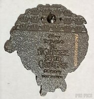 LFLY - Santa Jack Skellington and Zero - Nightmare Before Christmas Wreath